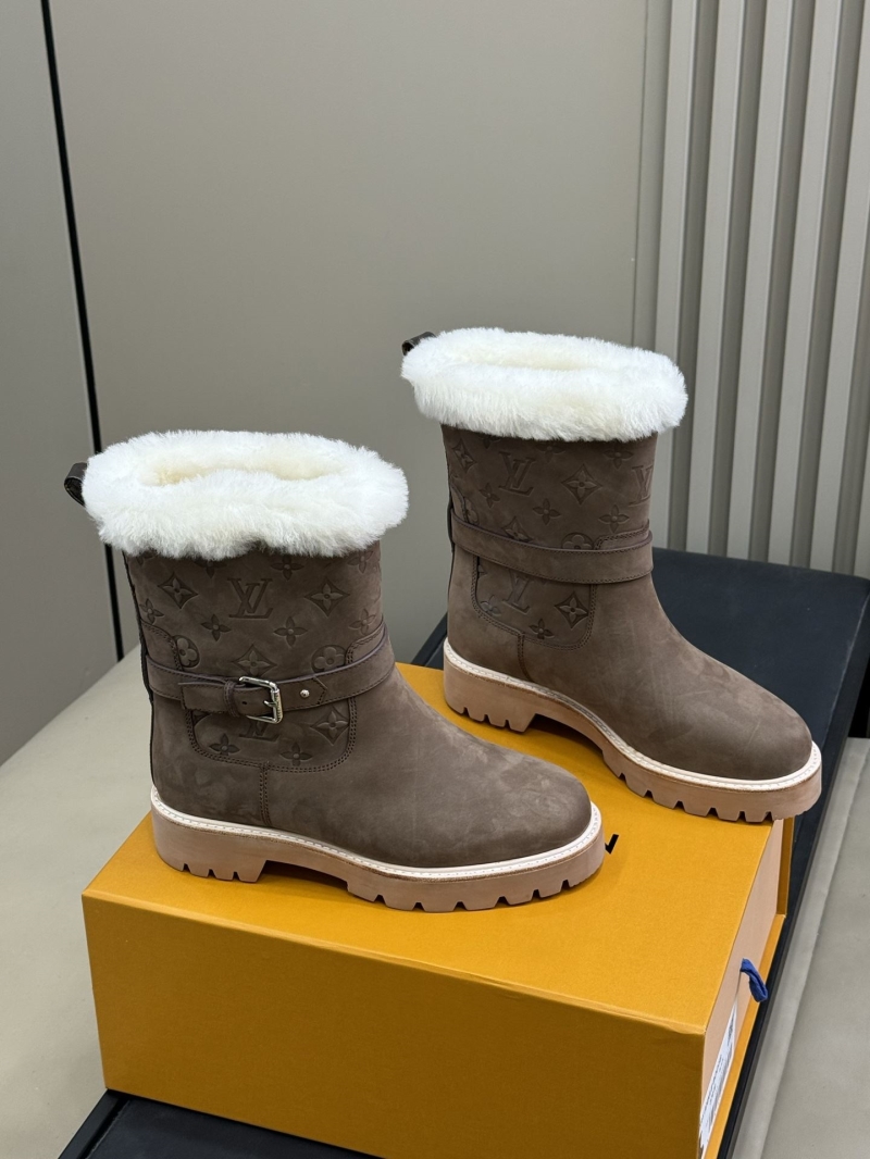 l0vis Vvtt0n boots
